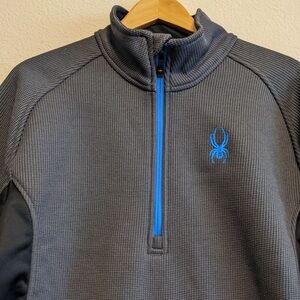 Spyder 1/2 Zip Outbound Jacket